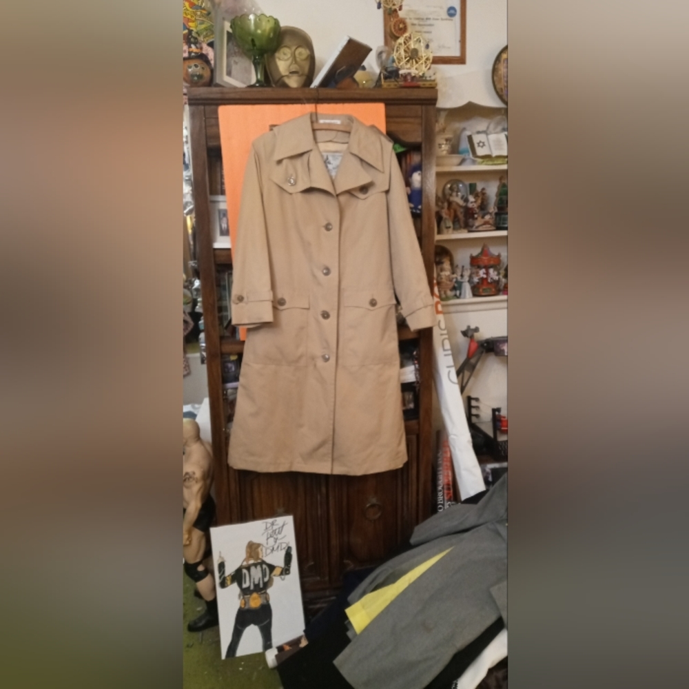 All Weather Coat ($)